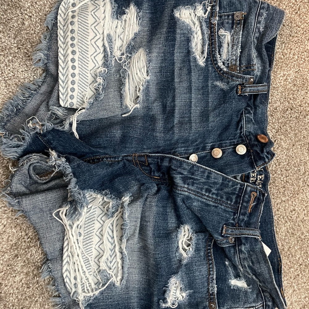 American eagle shorts